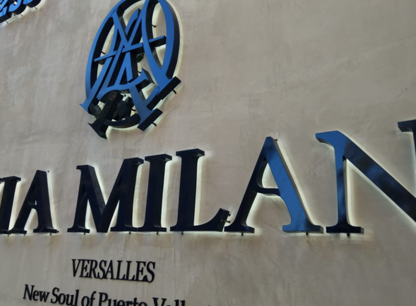 Letras Retroiluminadas